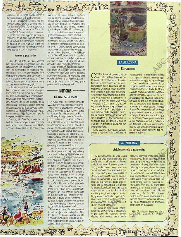 BLANCO Y NEGRO MADRID 03-09-1995 página 85