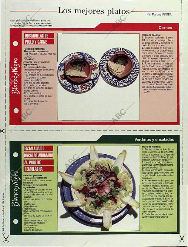 BLANCO Y NEGRO MADRID 03-09-1995 página 86