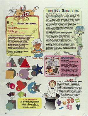 BLANCO Y NEGRO MADRID 03-09-1995 página 88