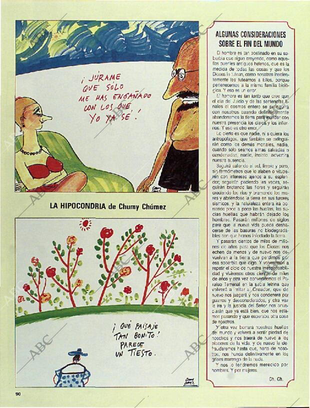 BLANCO Y NEGRO MADRID 03-09-1995 página 90