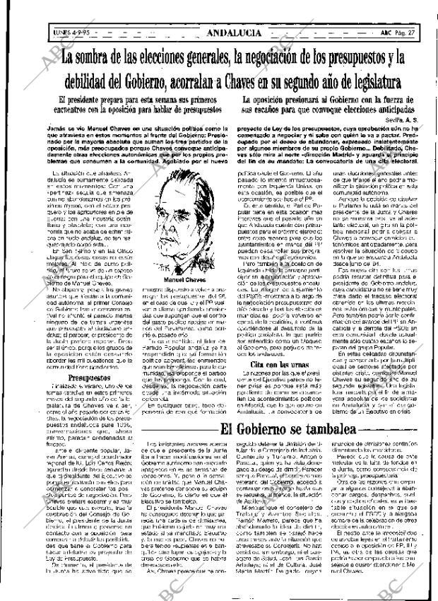 ABC SEVILLA 04-09-1995 página 27