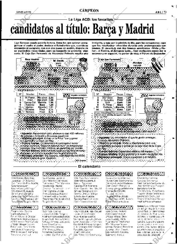 ABC SEVILLA 04-09-1995 página 73