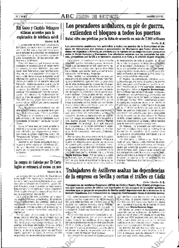 ABC MADRID 05-09-1995 página 36