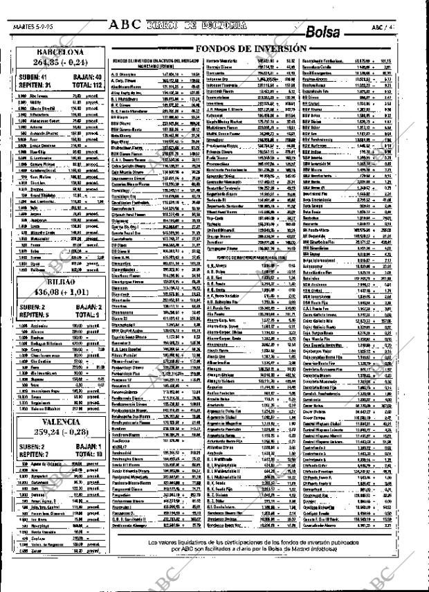 ABC MADRID 05-09-1995 página 41