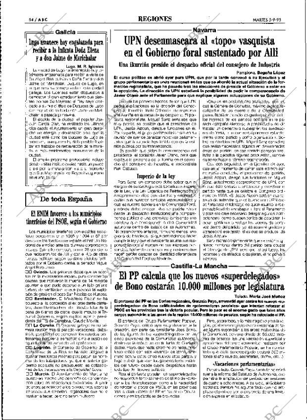 ABC MADRID 05-09-1995 página 54