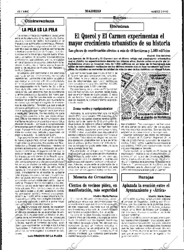 ABC MADRID 05-09-1995 página 62