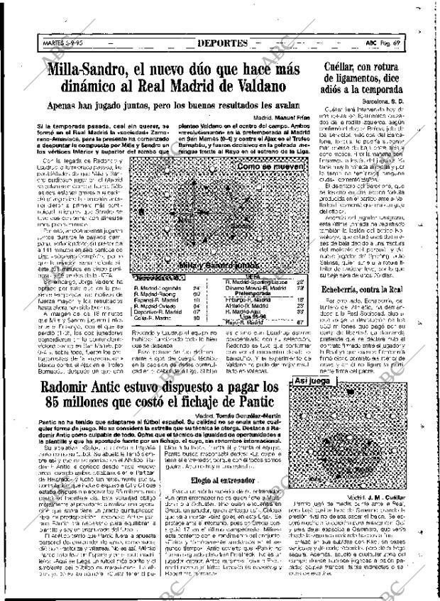 ABC MADRID 05-09-1995 página 69