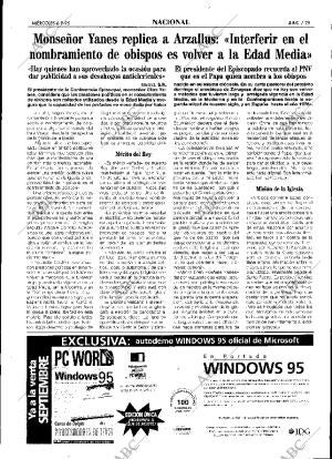 ABC SEVILLA 06-09-1995 página 25