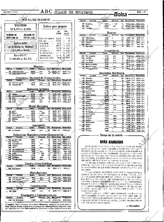 ABC MADRID 07-09-1995 página 43