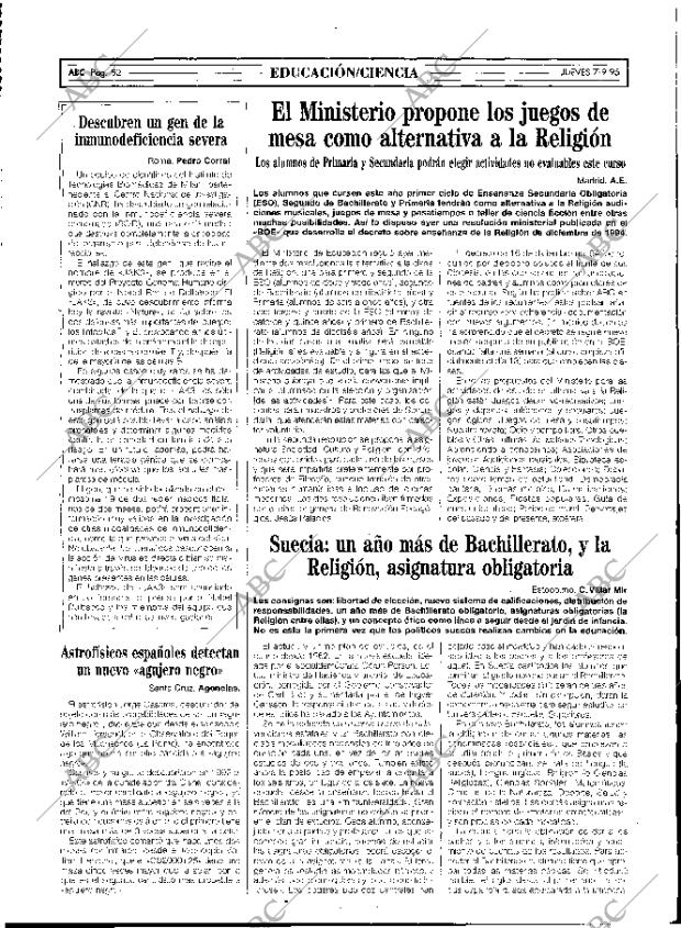 ABC MADRID 07-09-1995 página 52