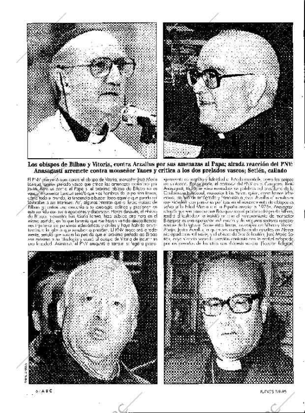 ABC MADRID 07-09-1995 página 6