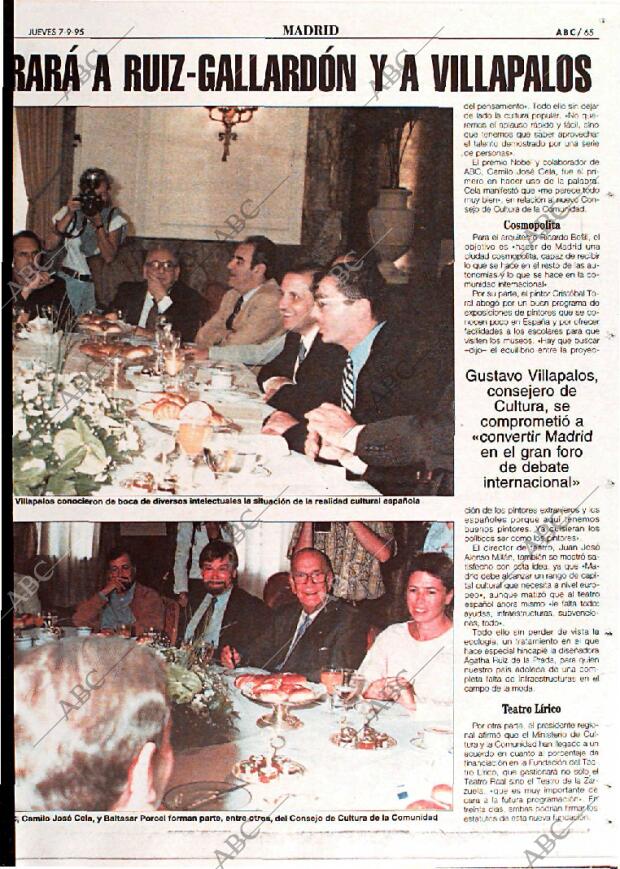 ABC MADRID 07-09-1995 página 65