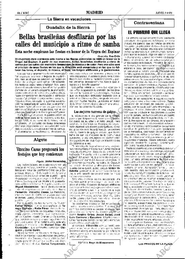 ABC MADRID 07-09-1995 página 66