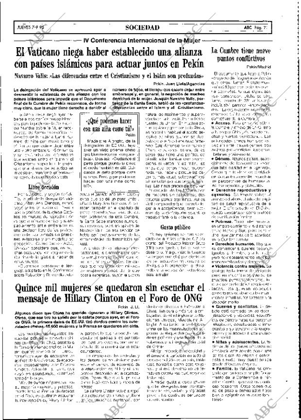 ABC MADRID 07-09-1995 página 71