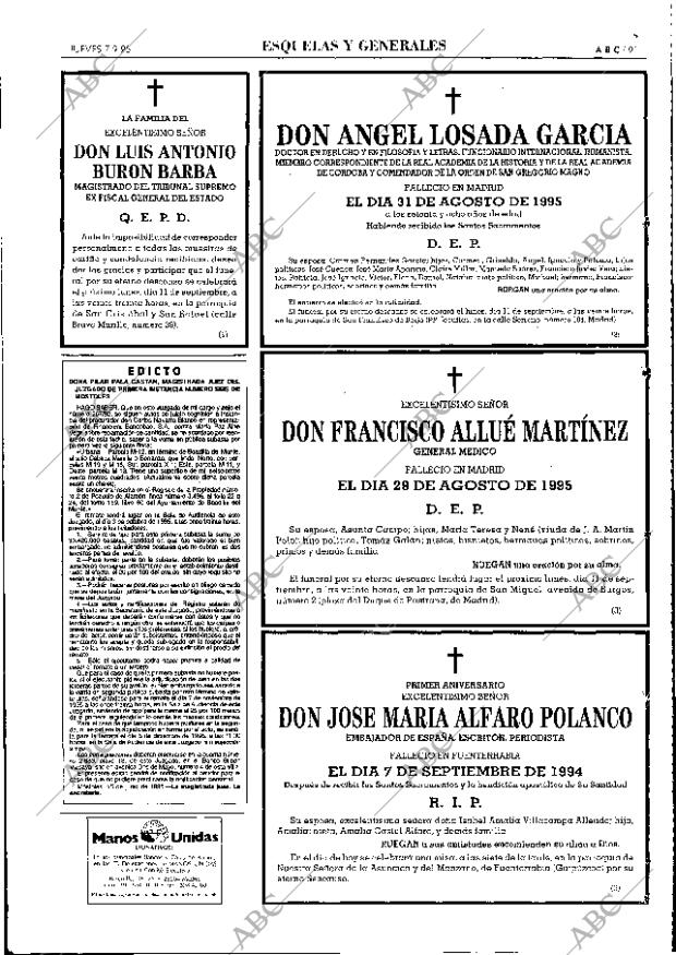 ABC MADRID 07-09-1995 página 91
