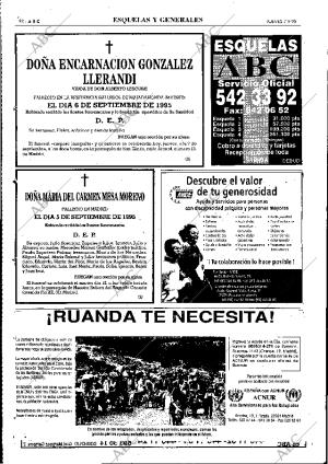 ABC MADRID 07-09-1995 página 92