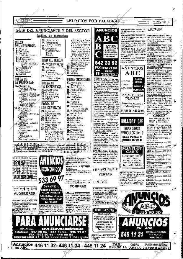 ABC MADRID 07-09-1995 página 93