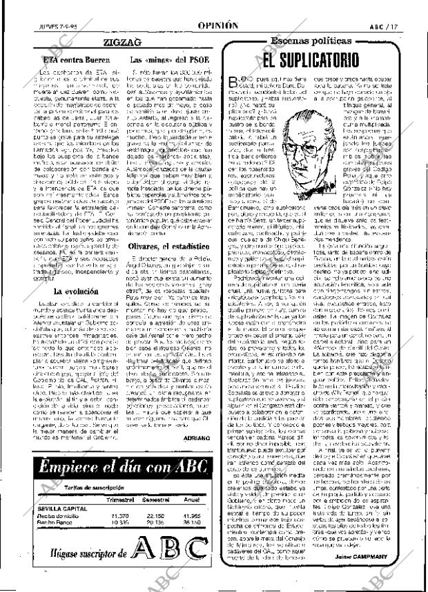 ABC SEVILLA 07-09-1995 página 17