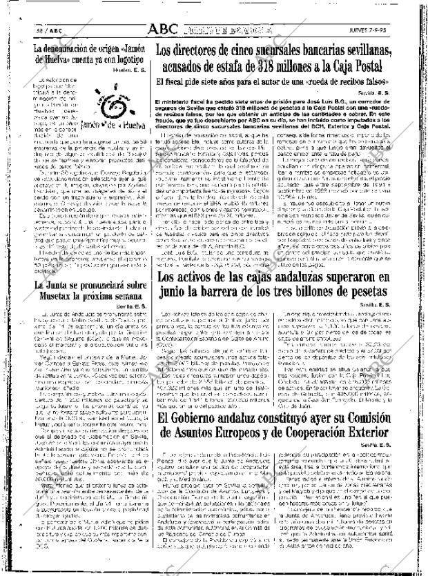 ABC SEVILLA 07-09-1995 página 58