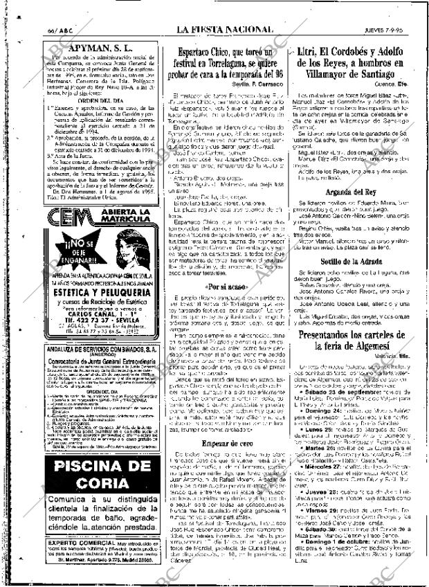 ABC SEVILLA 07-09-1995 página 66