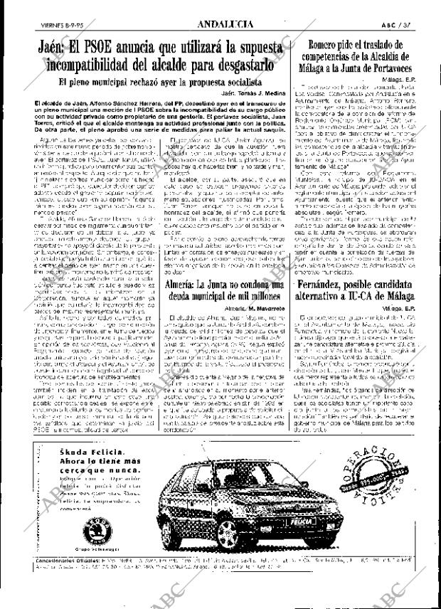 ABC SEVILLA 08-09-1995 página 37