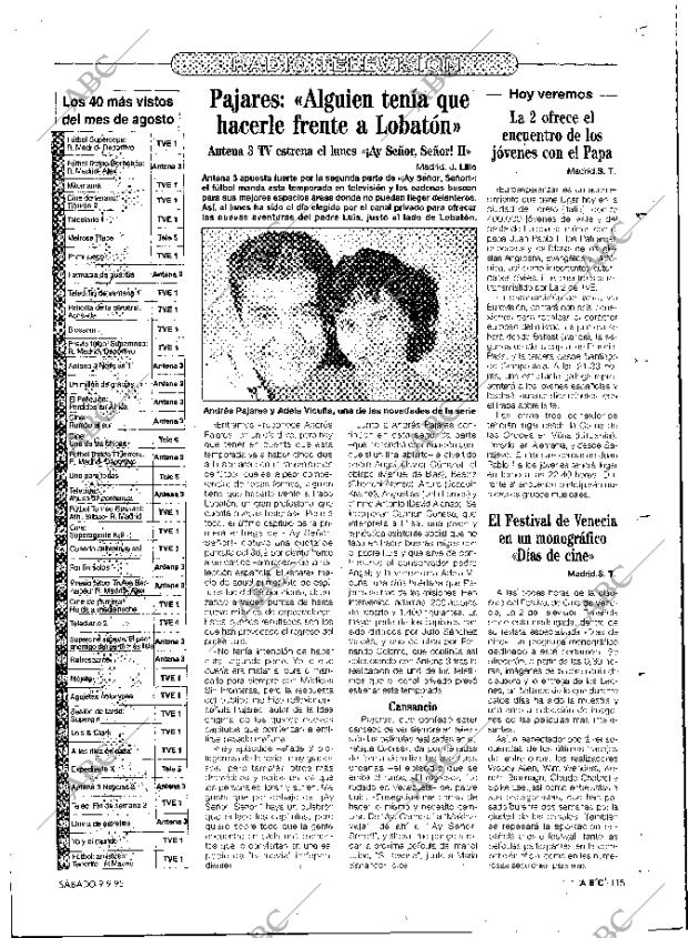 ABC MADRID 09-09-1995 página 115