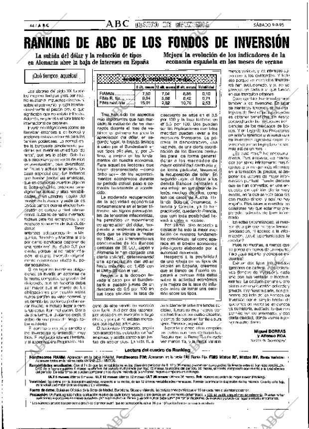 ABC MADRID 09-09-1995 página 44