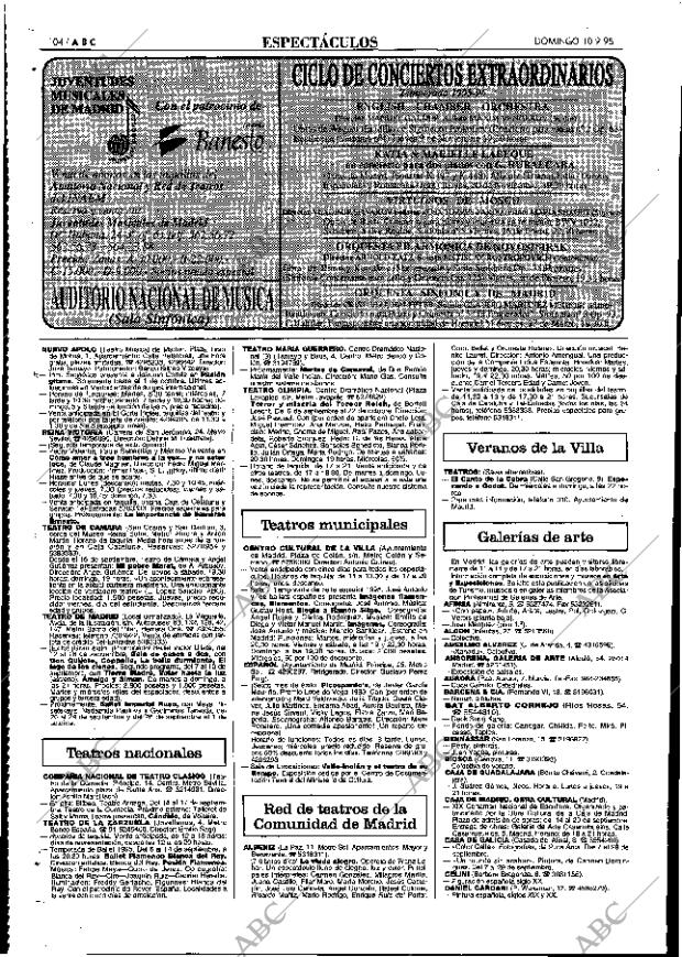 ABC MADRID 10-09-1995 página 104