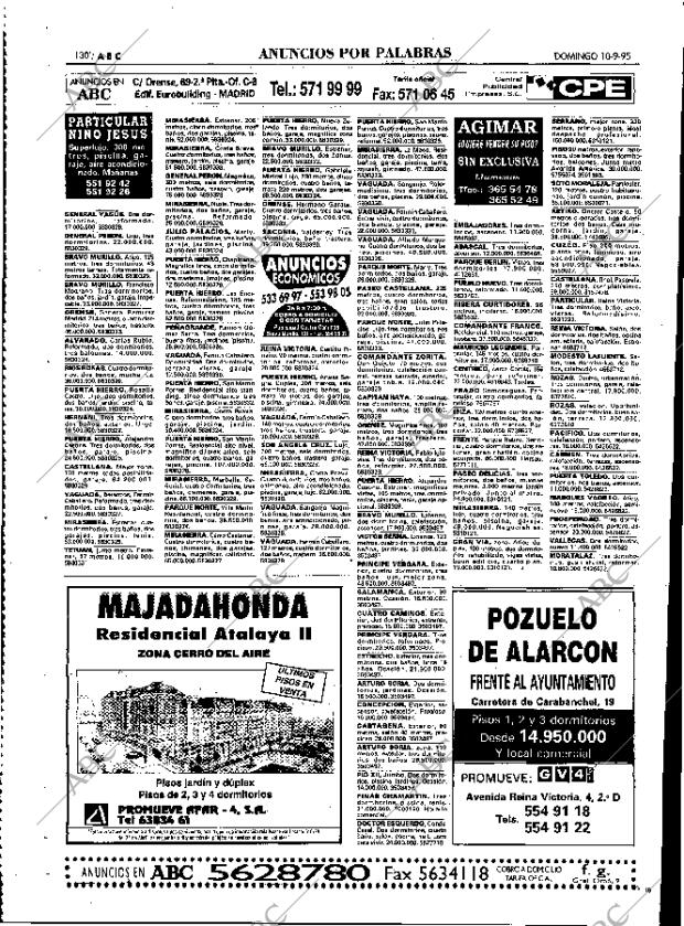 ABC MADRID 10-09-1995 página 130