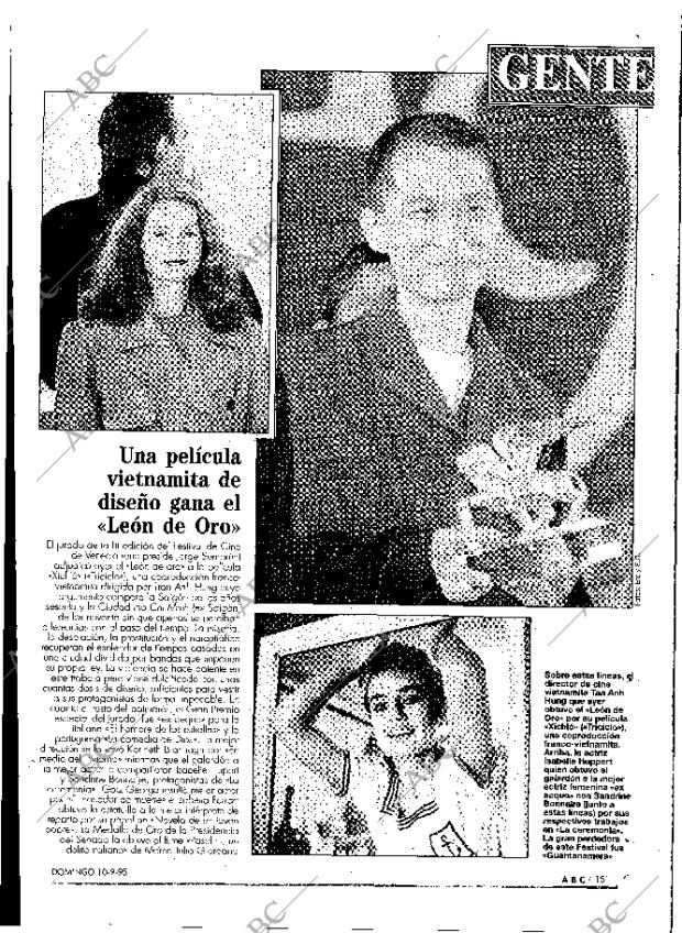 ABC MADRID 10-09-1995 página 151