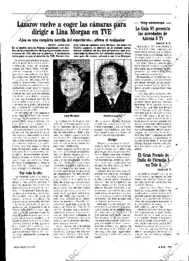ABC MADRID 10-09-1995 página 155
