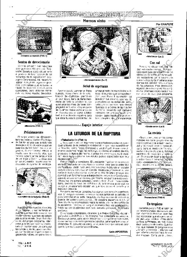 ABC MADRID 10-09-1995 página 156