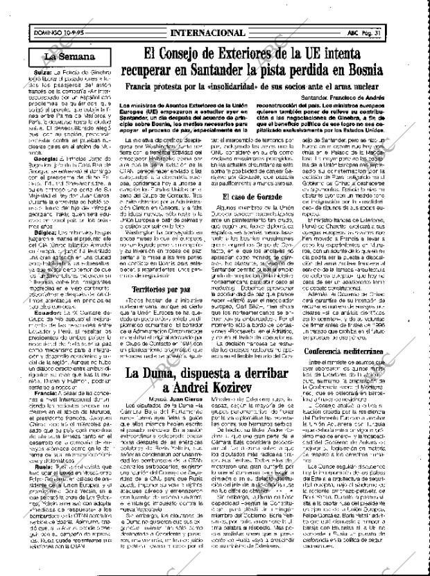 ABC MADRID 10-09-1995 página 31