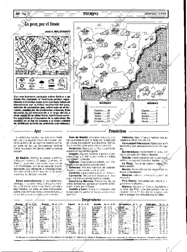 ABC MADRID 10-09-1995 página 70