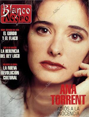 BLANCO Y NEGRO MADRID 10-09-1995 página 1