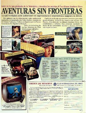 BLANCO Y NEGRO MADRID 10-09-1995 página 100