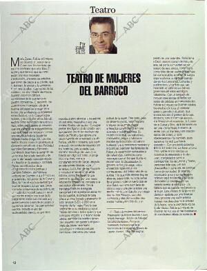 BLANCO Y NEGRO MADRID 10-09-1995 página 12