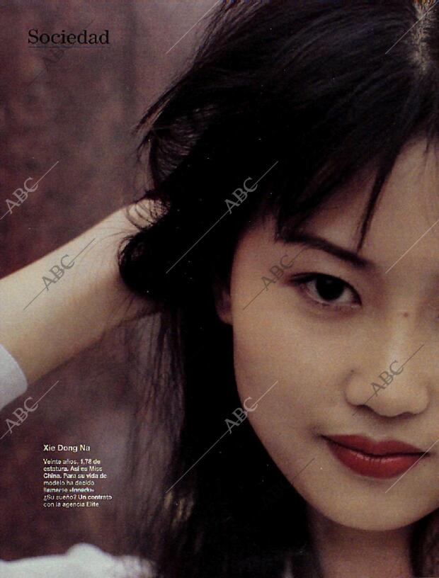 BLANCO Y NEGRO MADRID 10-09-1995 página 14