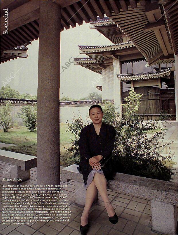 BLANCO Y NEGRO MADRID 10-09-1995 página 16