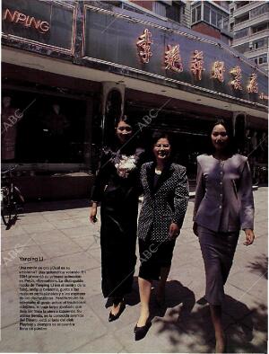 BLANCO Y NEGRO MADRID 10-09-1995 página 19