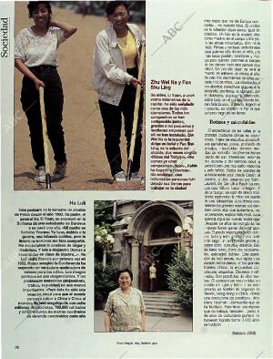 BLANCO Y NEGRO MADRID 10-09-1995 página 20