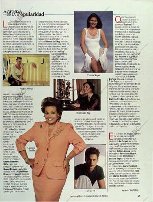 BLANCO Y NEGRO MADRID 10-09-1995 página 21