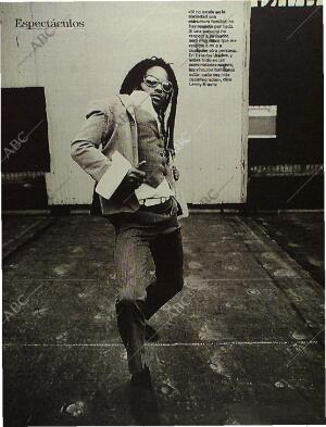 BLANCO Y NEGRO MADRID 10-09-1995 página 24