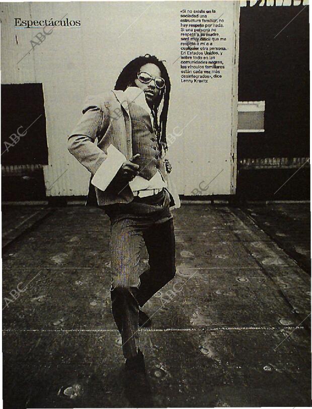 BLANCO Y NEGRO MADRID 10-09-1995 página 24