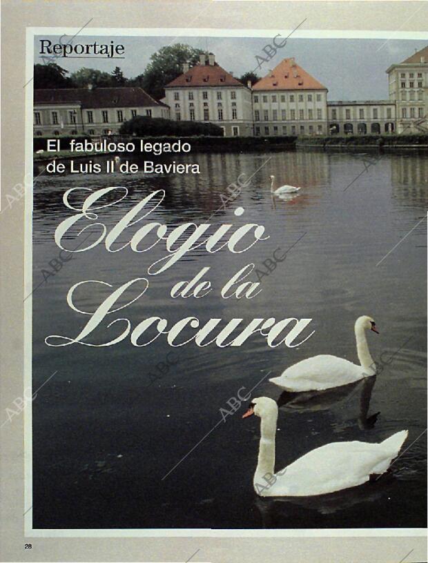 BLANCO Y NEGRO MADRID 10-09-1995 página 28