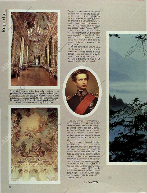 BLANCO Y NEGRO MADRID 10-09-1995 página 32