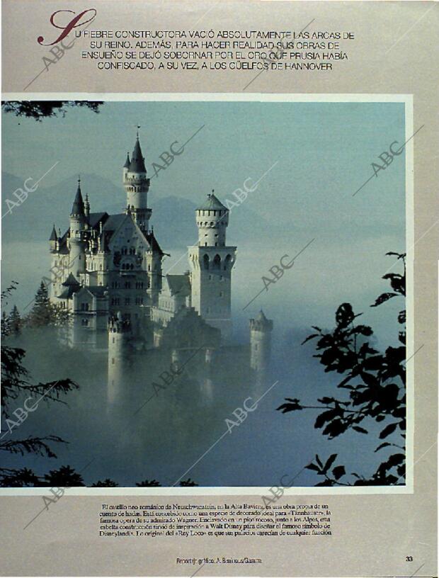 BLANCO Y NEGRO MADRID 10-09-1995 página 33