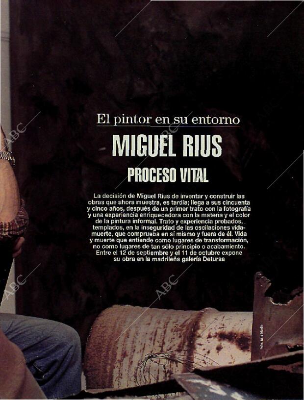 BLANCO Y NEGRO MADRID 10-09-1995 página 35