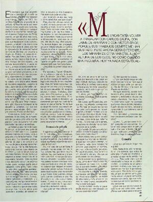 BLANCO Y NEGRO MADRID 10-09-1995 página 41