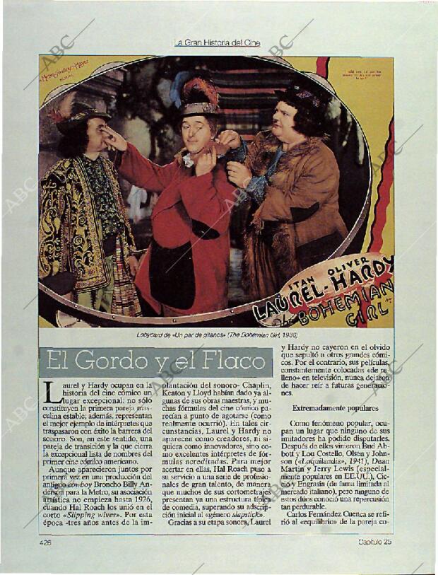 BLANCO Y NEGRO MADRID 10-09-1995 página 44